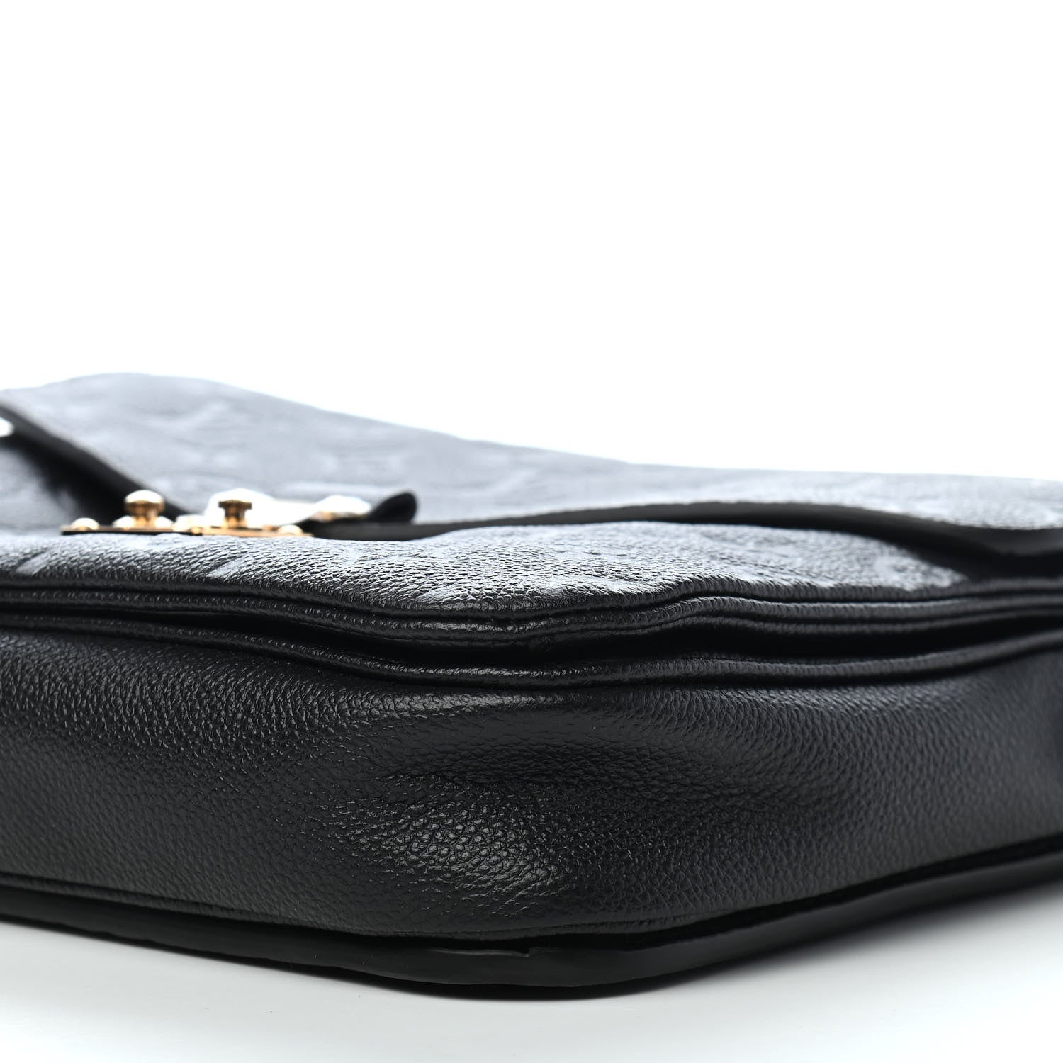 Louis Vuitton Empreinte Pochette Metis Black 9 of 9