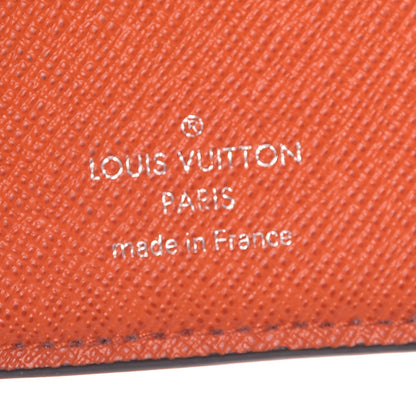 Louis Vuitton Taiga Pocket Organizer NM Ambre 6 of 6