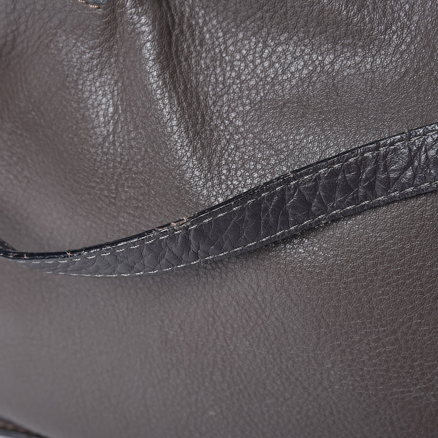 Chloe Calfskin Medium Marcie Satchel Ash 19 of 23