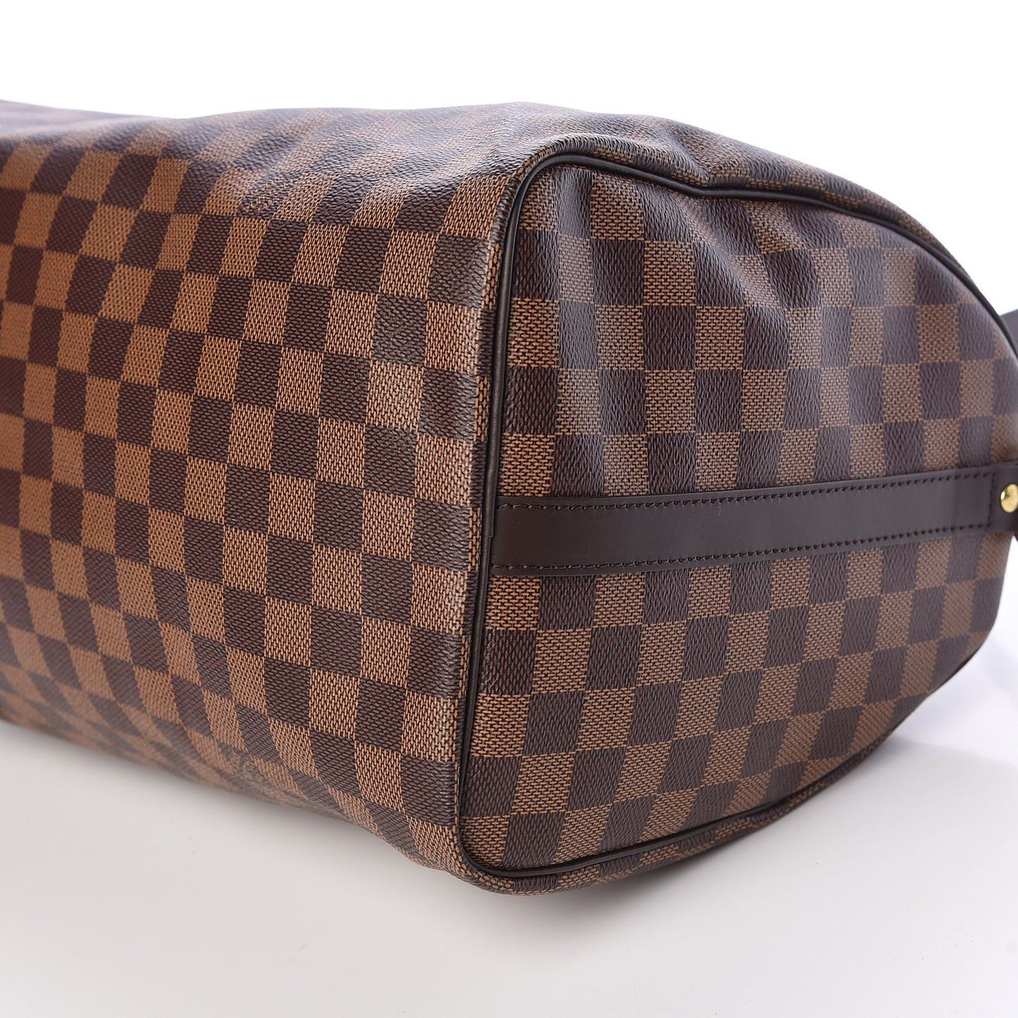 Damier Ebene Speedy Bandouliere 35