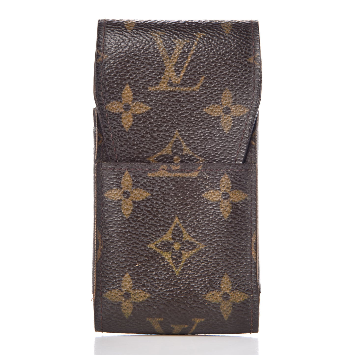 Monogram Cigarette Case