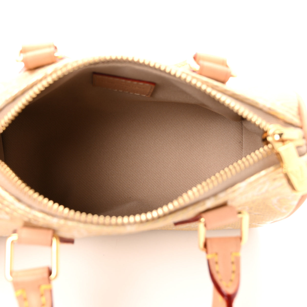 Monoglam Nano Speedy Beige