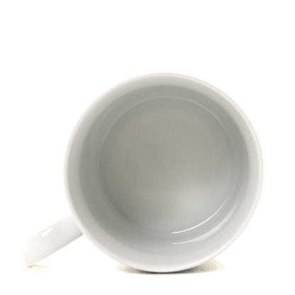 Hermes Porcelain H Deco Mug 3 of 5