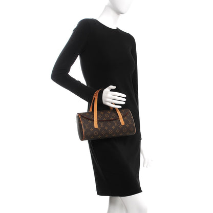 Louis Vuitton Monogram Sonatine 2 of 12