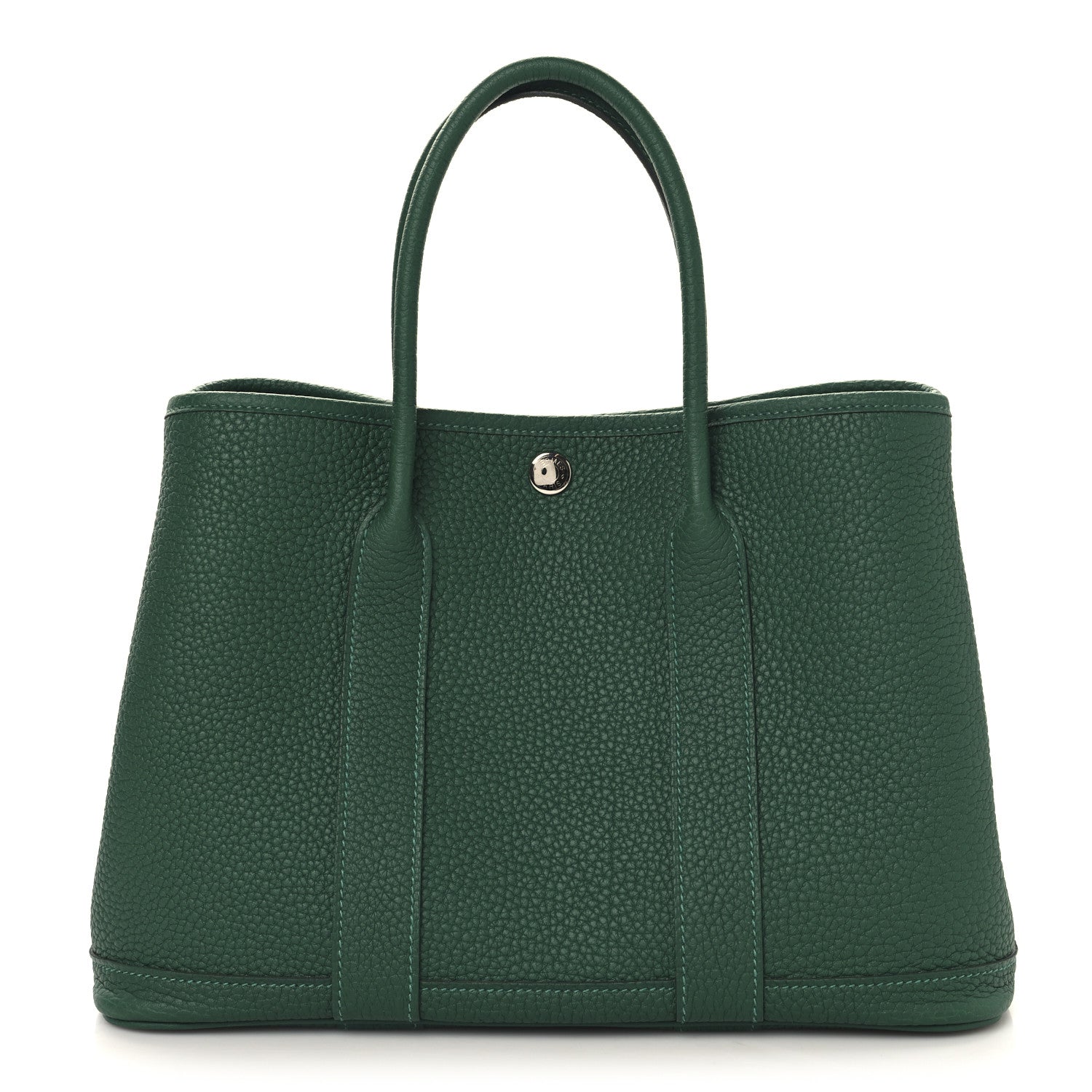 Hermes Negonda Garden Party 30 TPM Vert Moyen 1 of 9