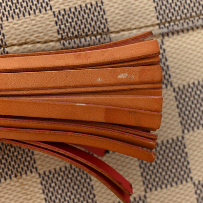 Louis Vuitton Damier Azur Croisette 23 of 26