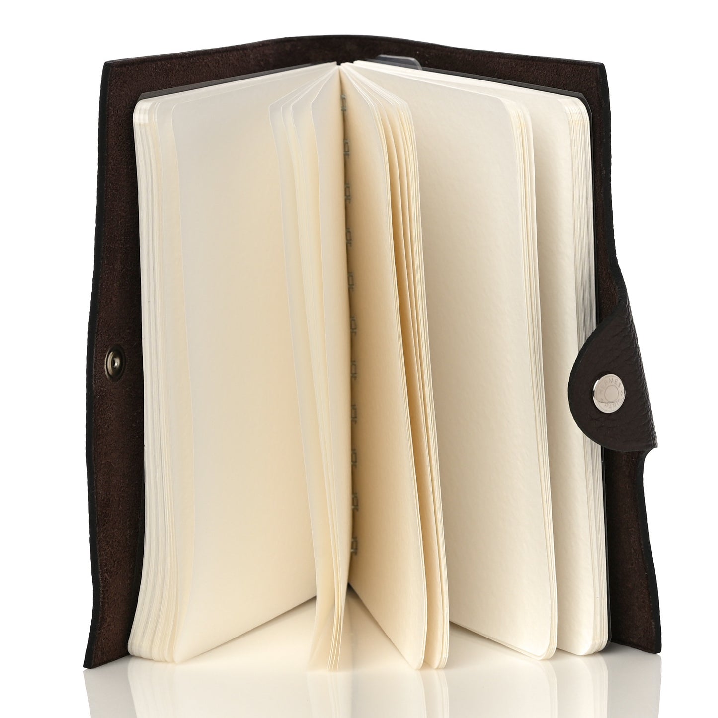Togo Ulysse MM Notebook Cover Chocolate