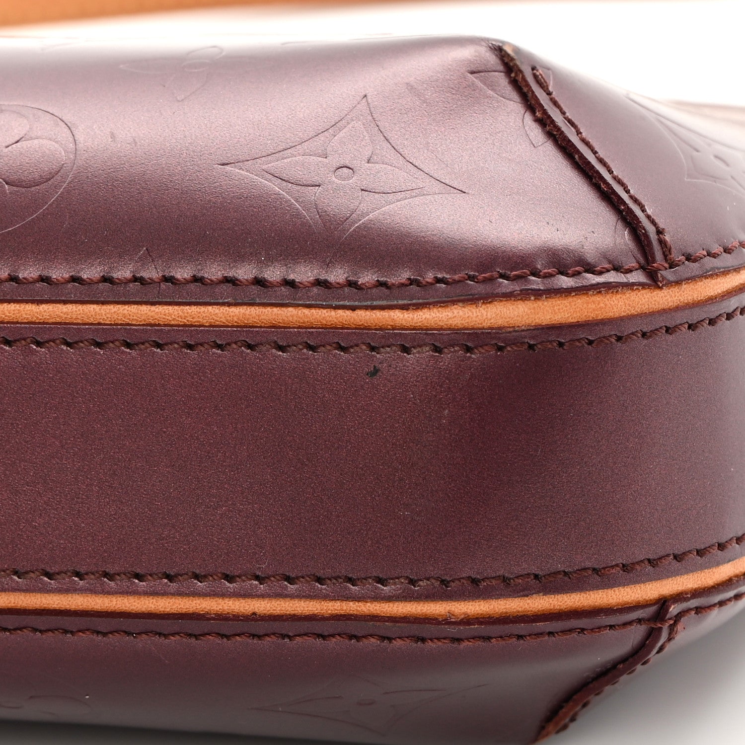 Louis Vuitton Mat Monogram Fowler Violet 11 of 14