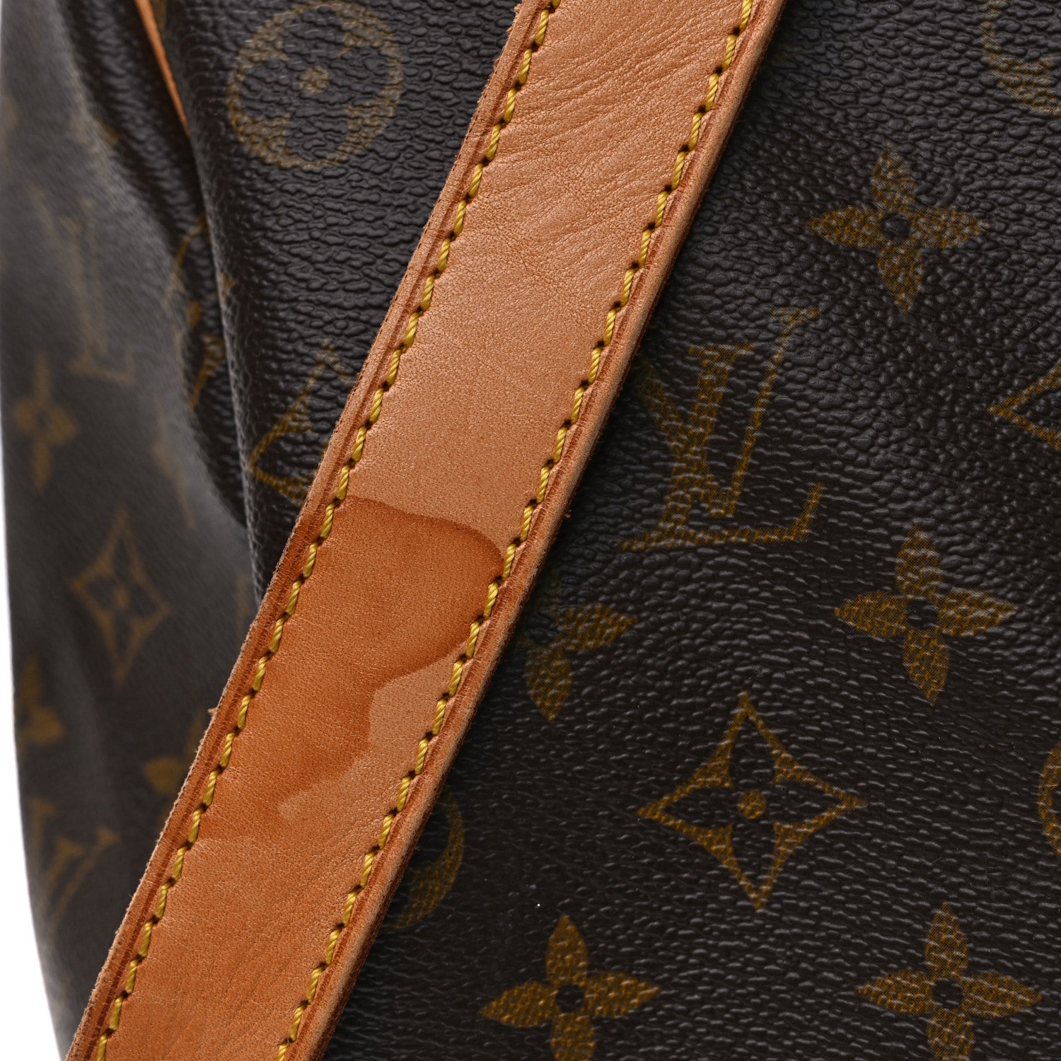 Louis Vuitton Monogram Keepall Bandouliere 60 18 of 18