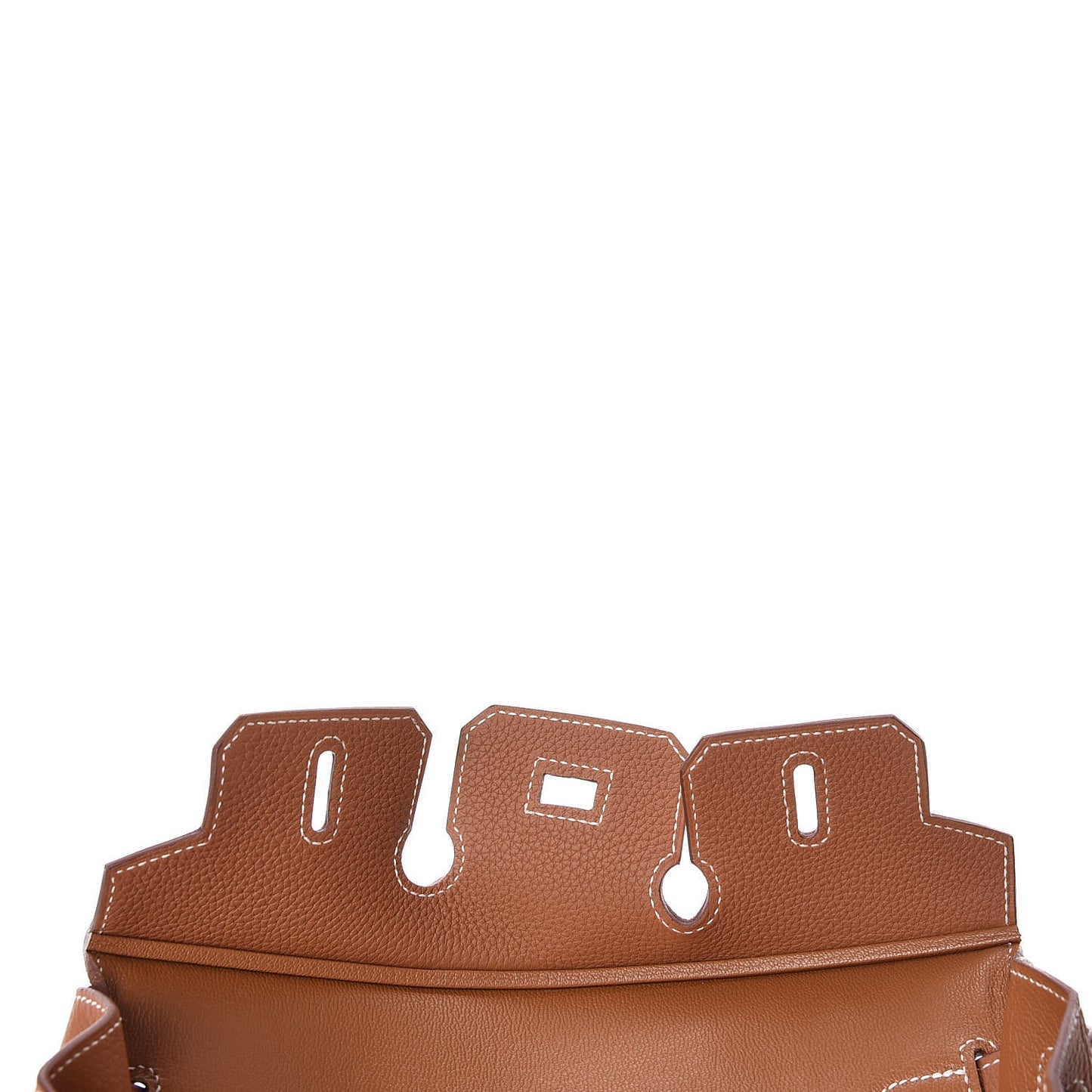 Togo Birkin 25 Gold