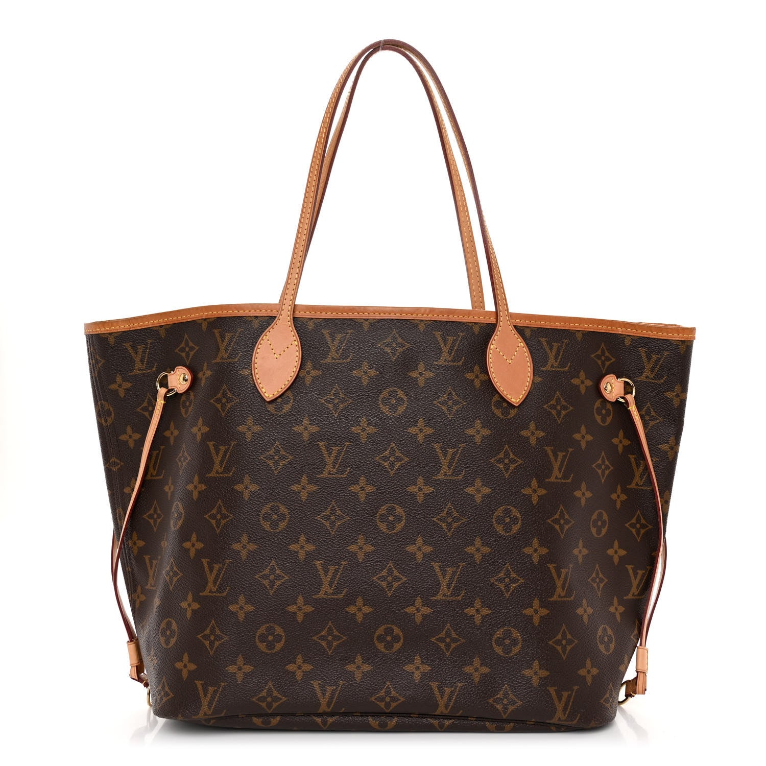 Louis Vuitton LOUIS VUITTON Monogram Neo Neverfull MM Pivoine 1 of 12