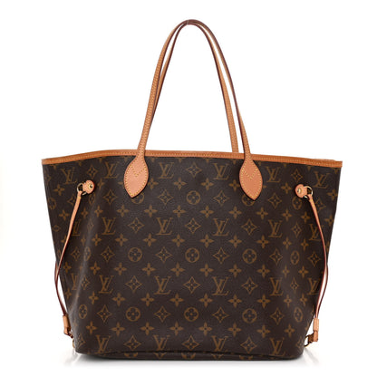 Louis Vuitton LOUIS VUITTON Monogram Neo Neverfull MM Pivoine 1 of 12