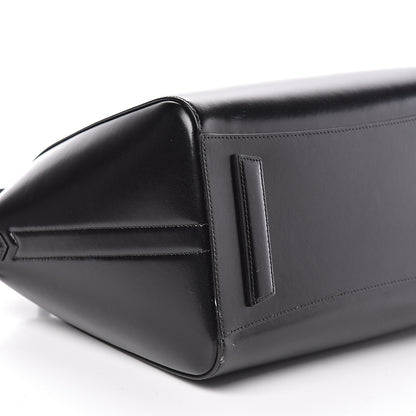 Givenchy Shiny Lord Calfskin Medium Antigona Black 8 of 10