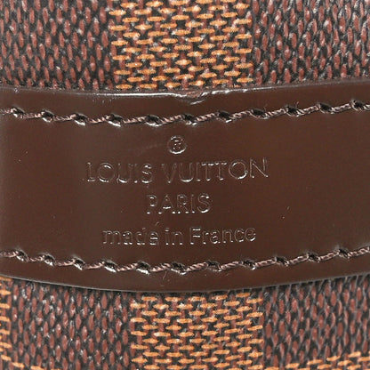 Louis Vuitton Damier Ebene Keepall Bandouliere 45 6 of 10