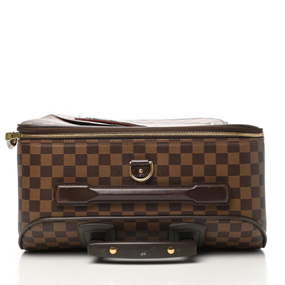 Louis Vuitton Damier Ebene Pegase 60 8 of 8