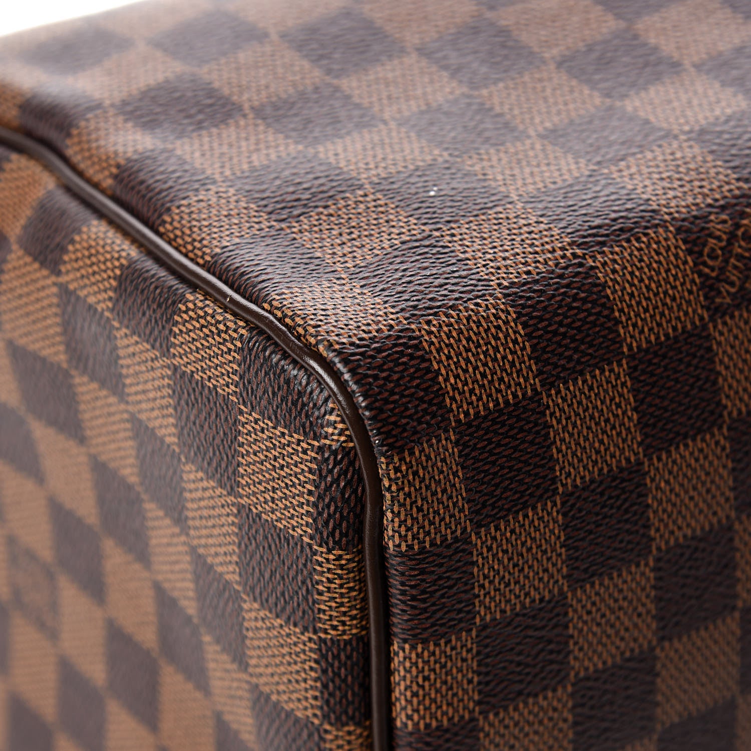 Louis Vuitton Damier Ebene Speedy 30 13 of 15