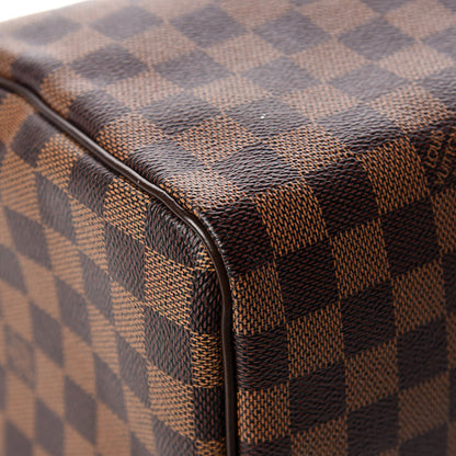 Louis Vuitton Damier Ebene Speedy 30 13 of 15