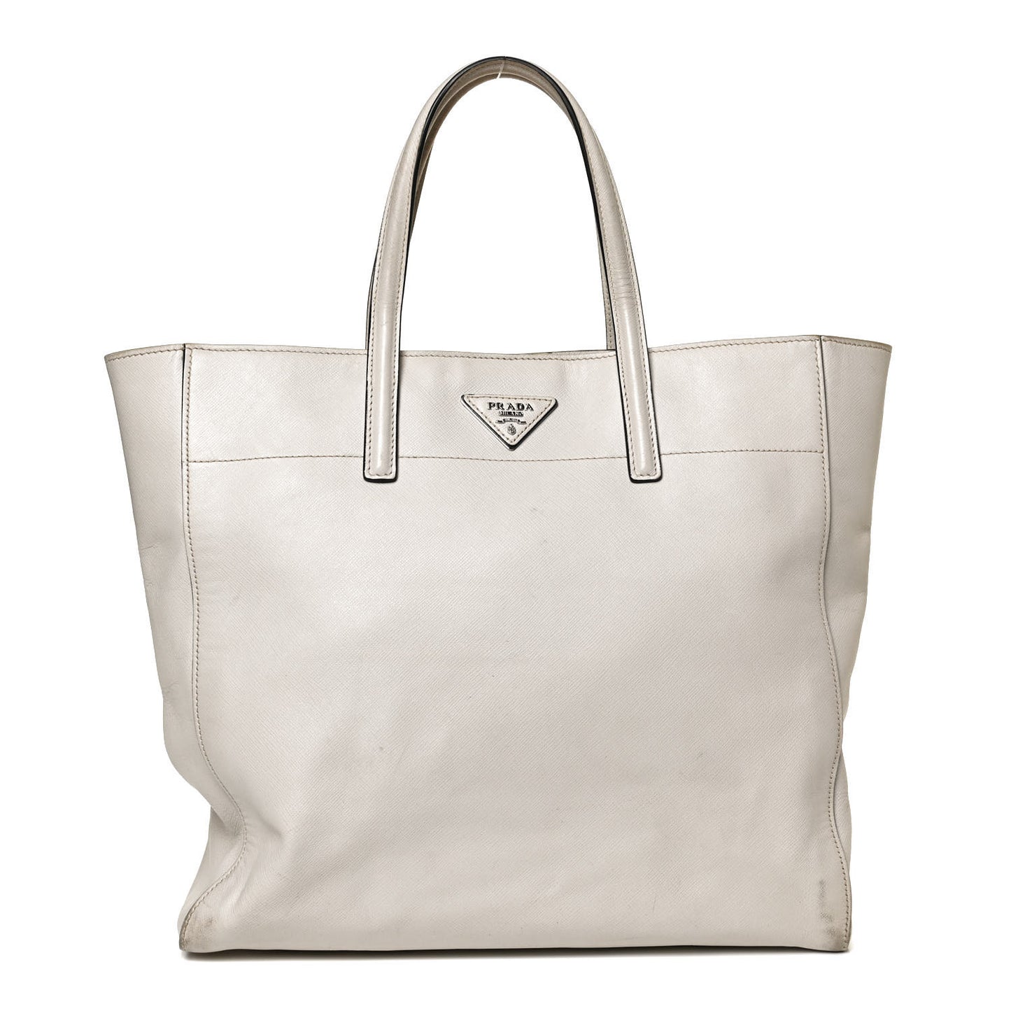 Saffiano Soft Tote Talco
