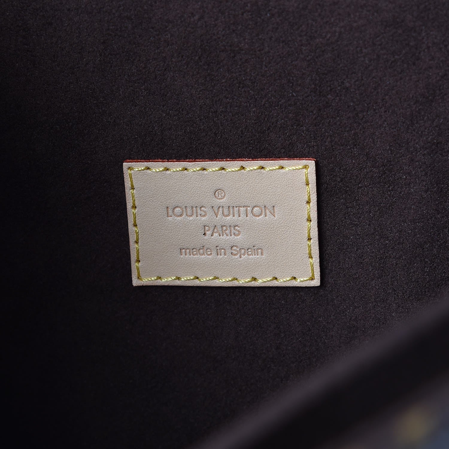 Louis Vuitton Monogram Pochette Metis 6 of 7