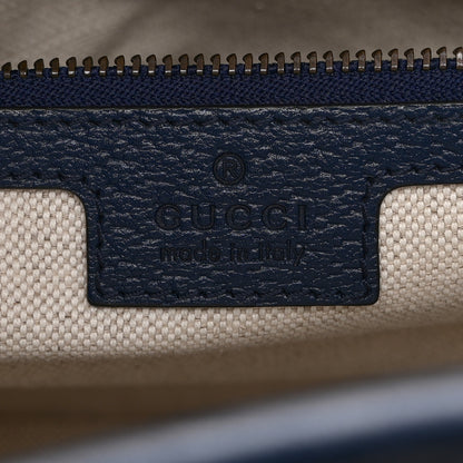 Gucci Raffia GG Monogram Matelasse Medium GG Marmont Shoulder Tote Natural Royale Off White 6 of 11