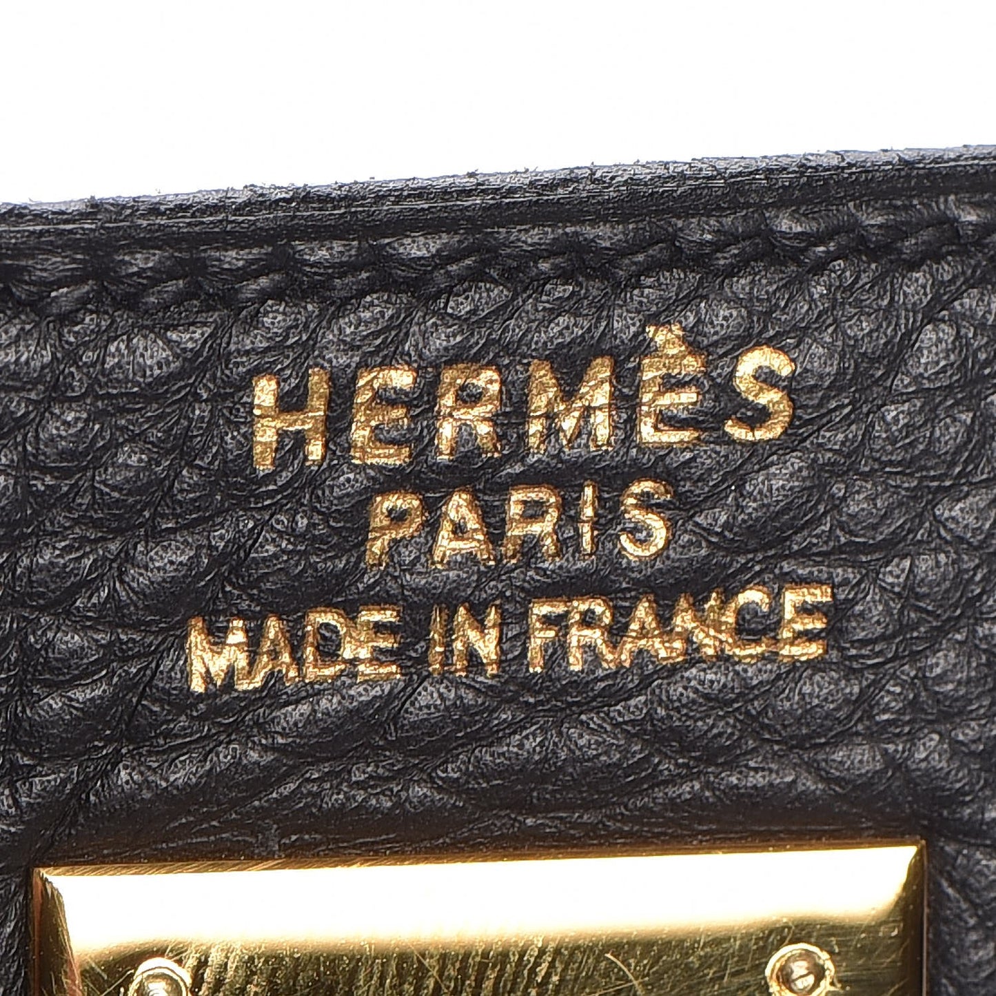 Taurillon Clemence Kelly 40 Black