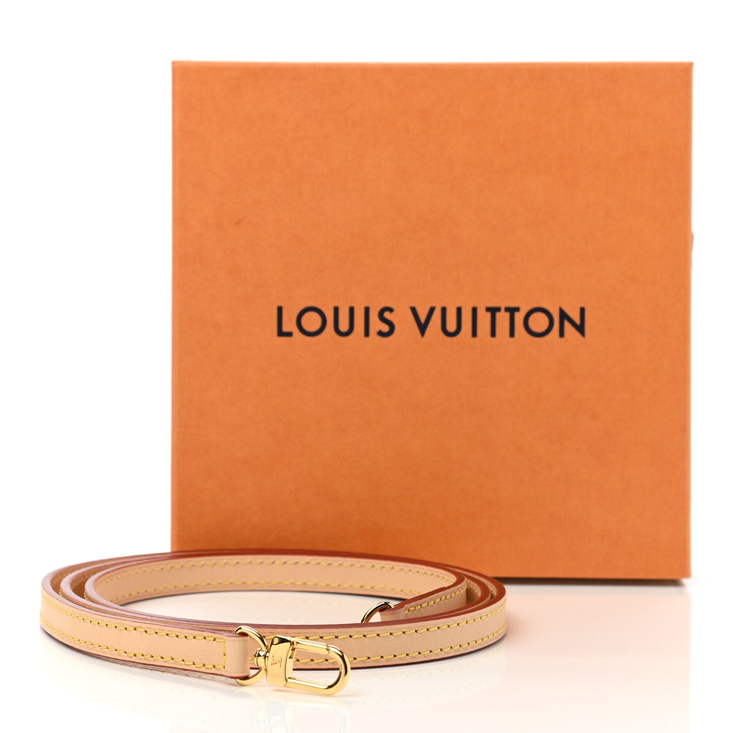 Vachetta 16mm Long Shoulder Strap