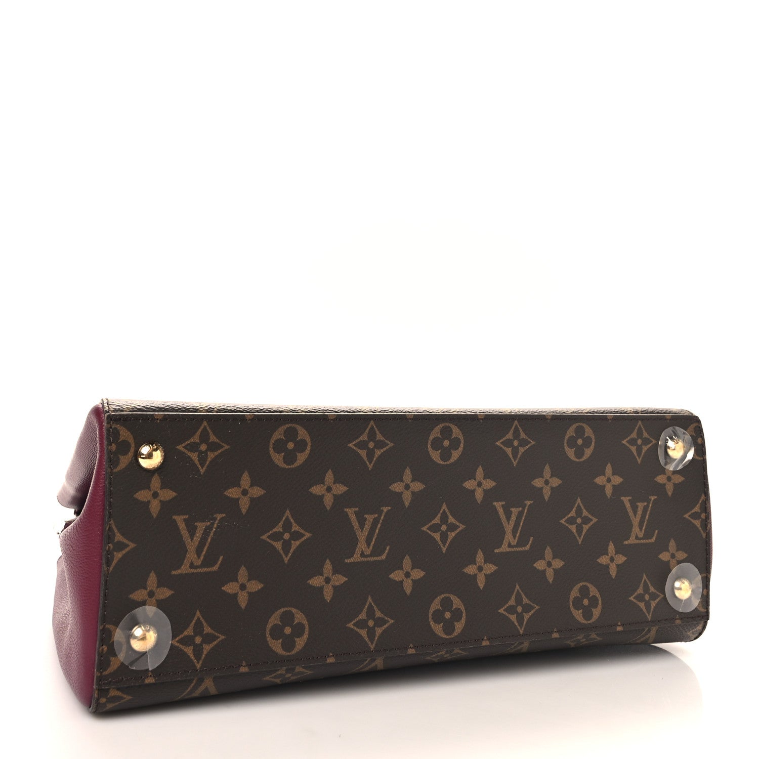 Louis Vuitton Monogram Florine Raisin 4 of 11