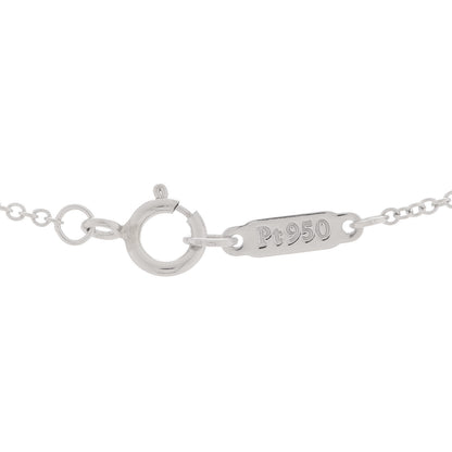 Tiffany Platinum Diamond Large Victoria Necklace 4 of 6