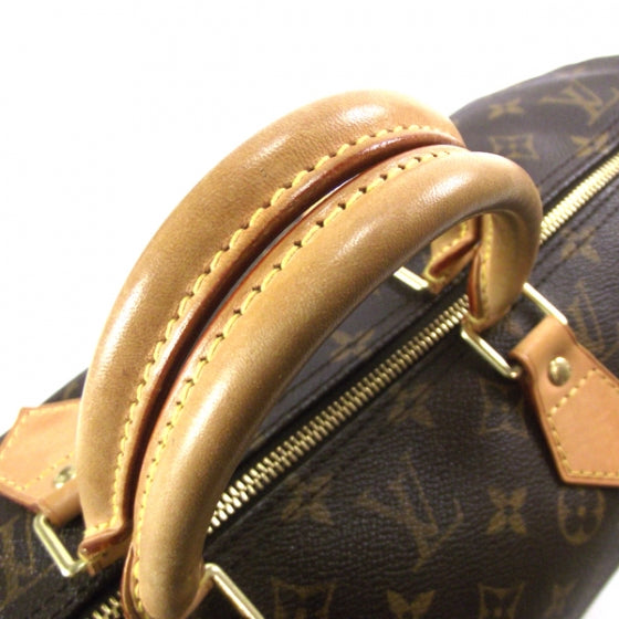 Louis Vuitton Monogram Speedy 40 6 of 9