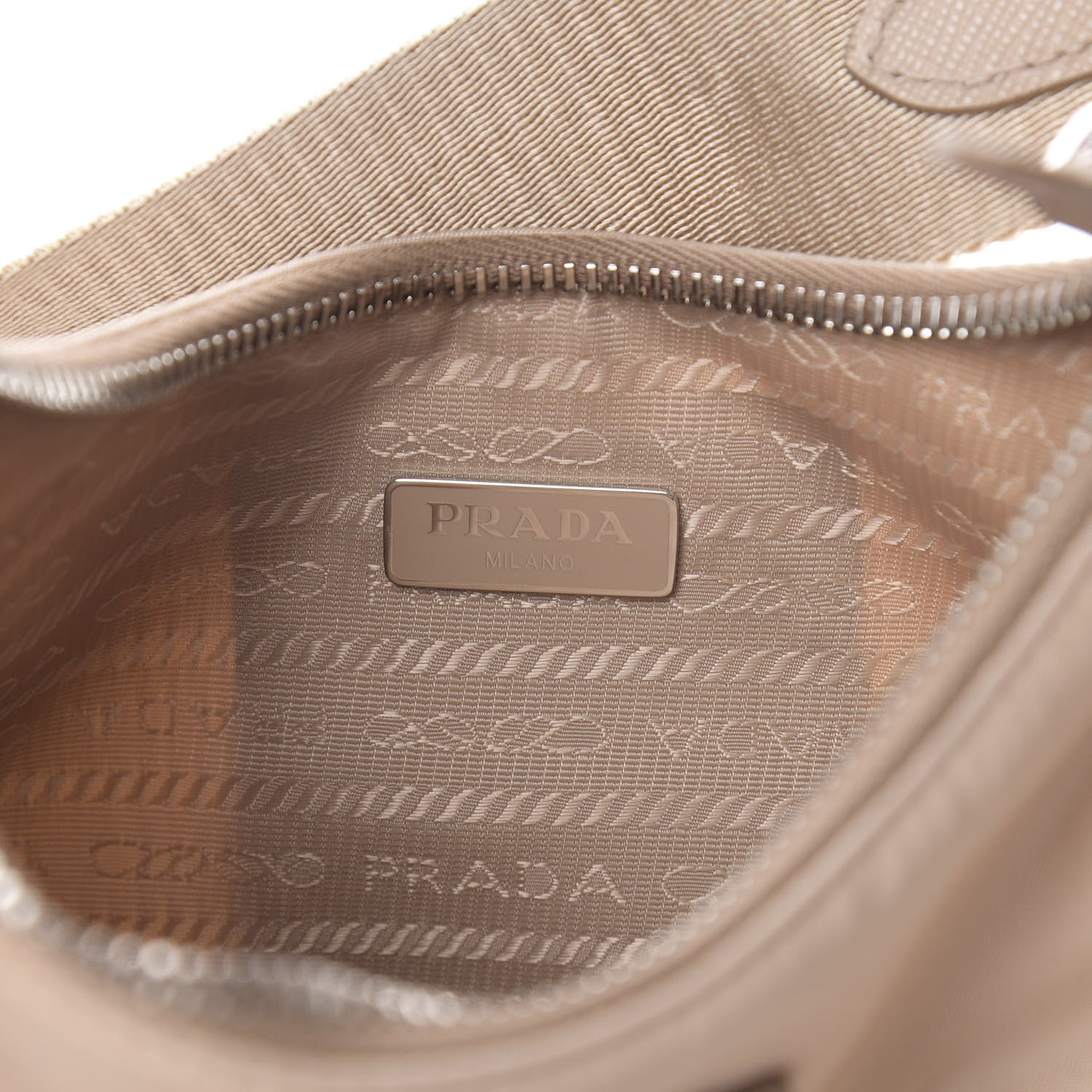 Nylon Re-Edition 2005 Shoulder Bag Cammeo