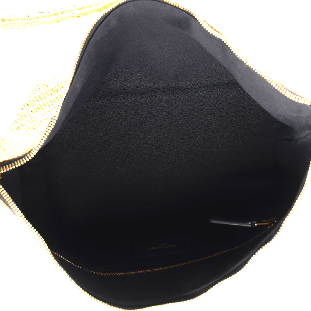 Raffia Le Crossbody Naturel