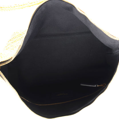 Saint Laurent Raffia Le Crossbody Naturel 5 of 10