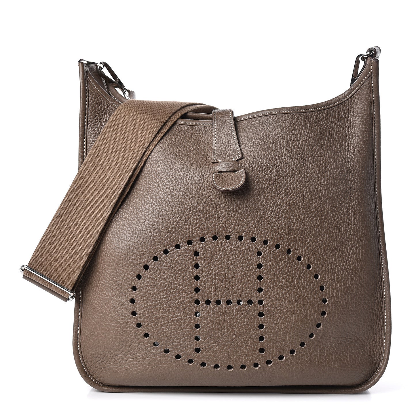 Taurillon Clemence Evelyne III GM Etoupe