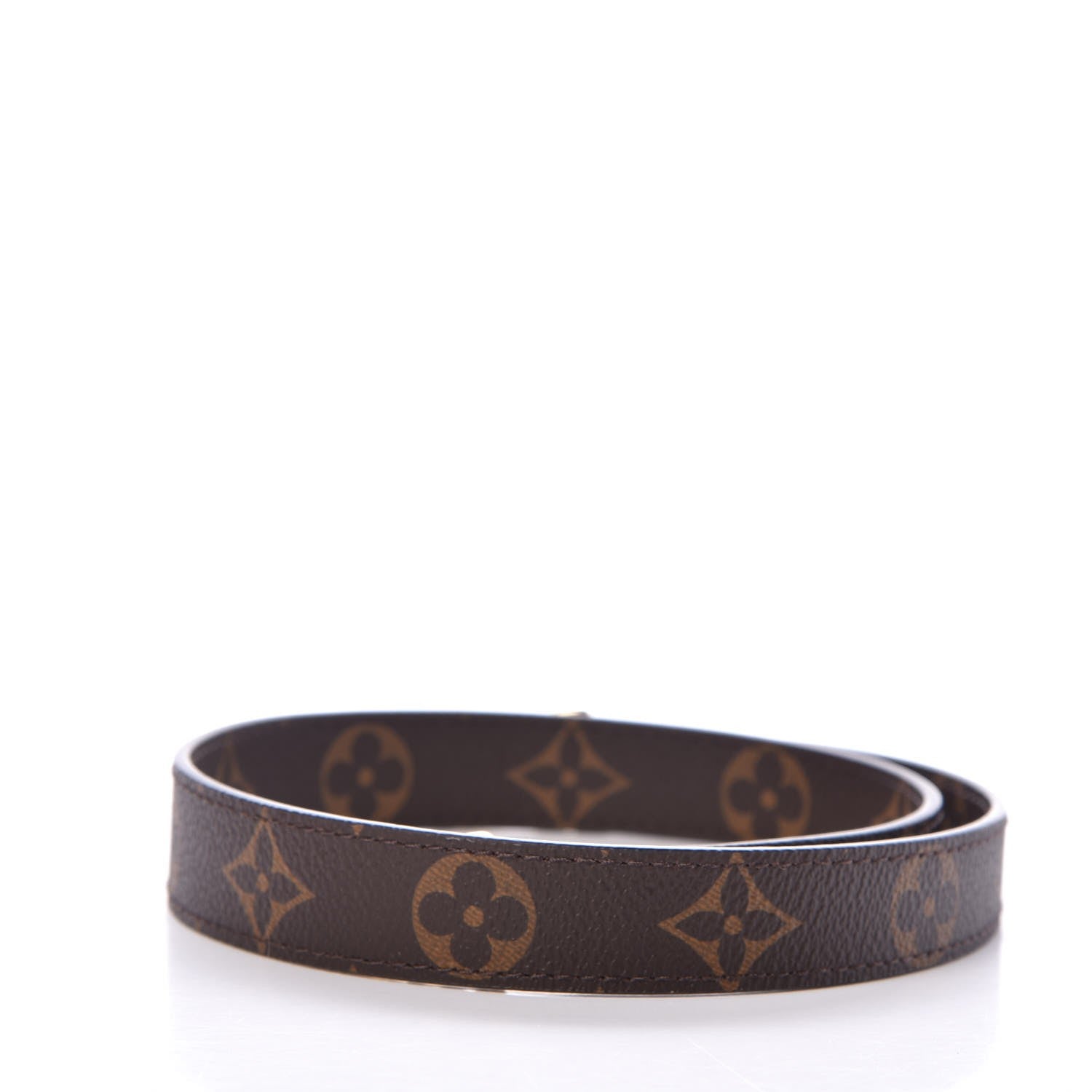 Louis Vuitton Monogram Montaigne Shoulder Strap 2 of 3