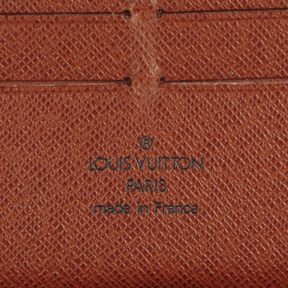 Louis Vuitton Monogram Zippy Organizer Wallet 7 of 10