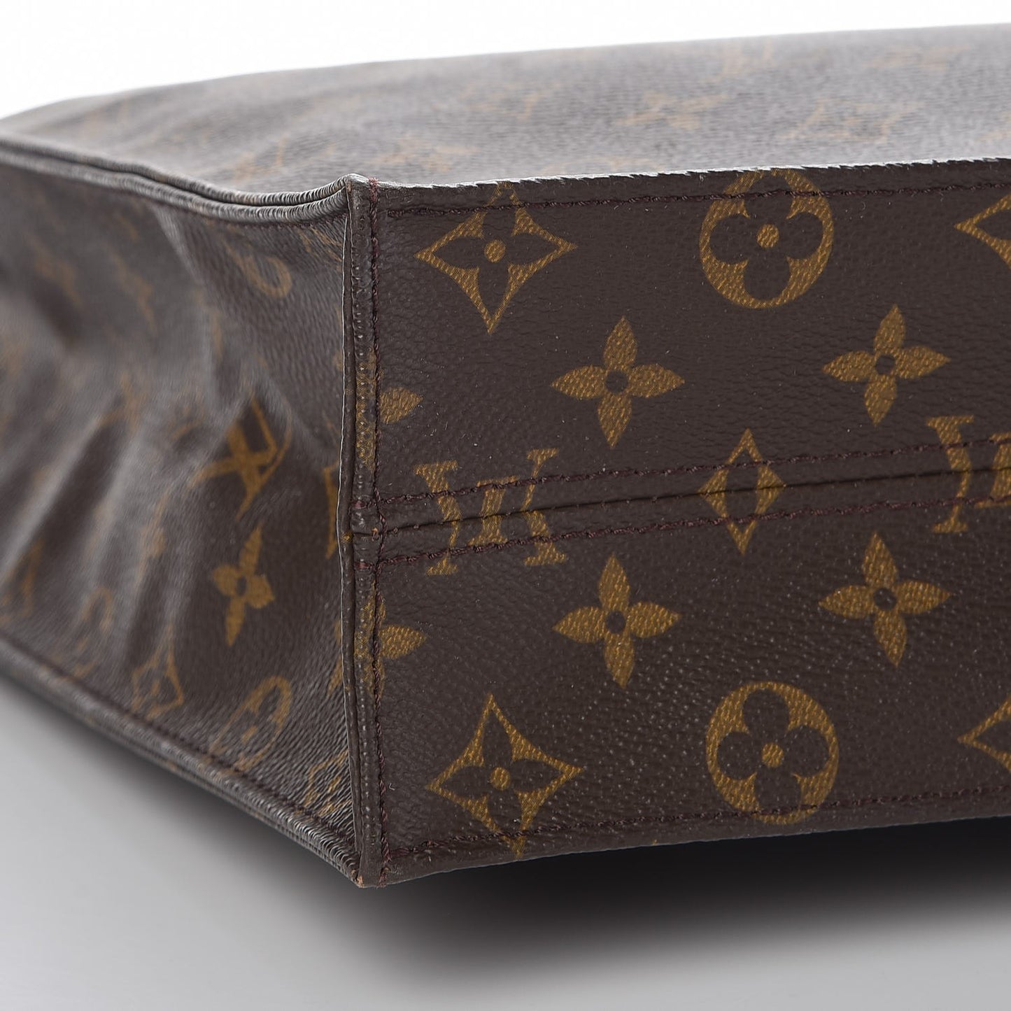 Monogram Sac Plat