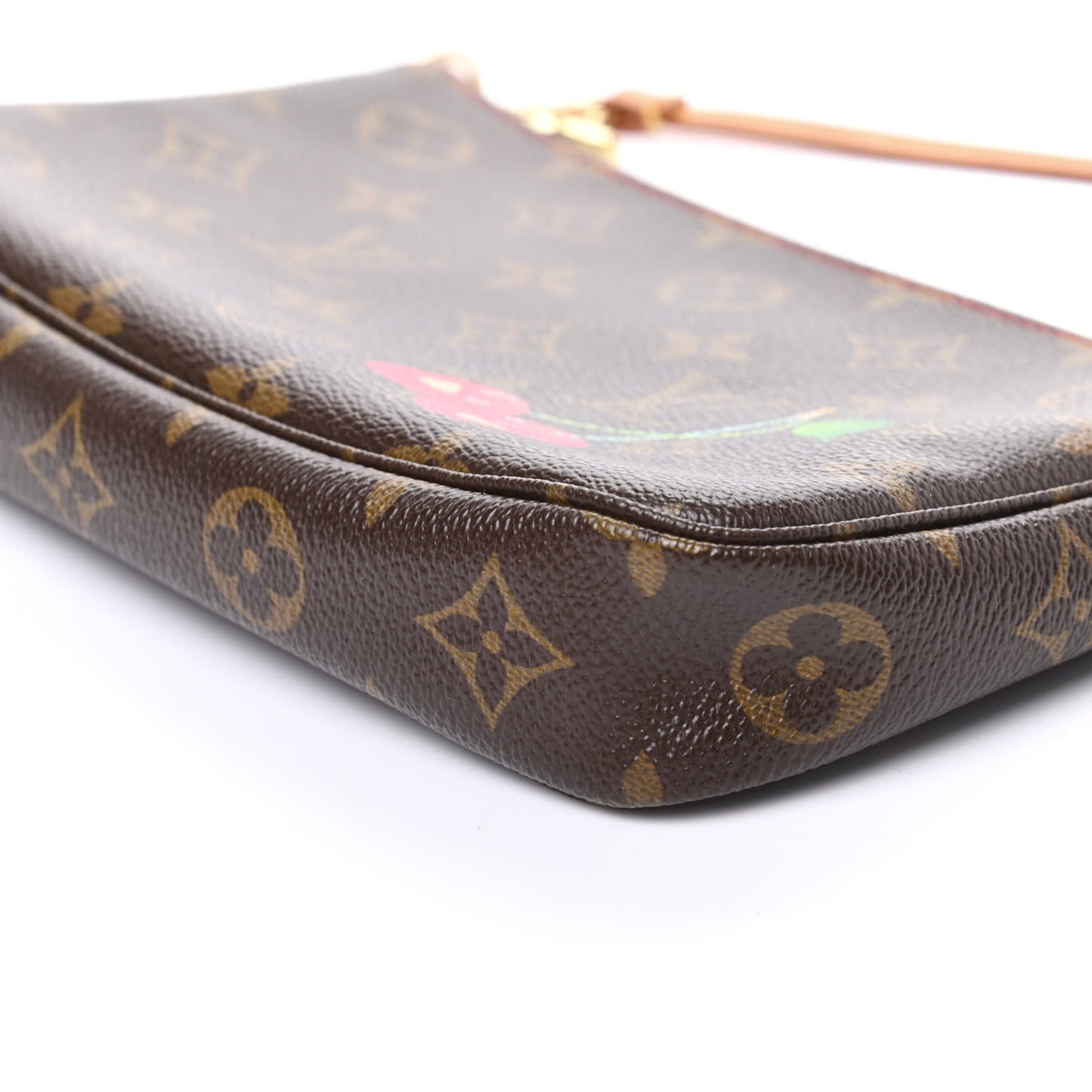 Monogram Cerises Pochette Accessories