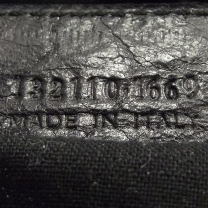 Balenciaga Chevre Work Bag Anthracite Black 15 of 16