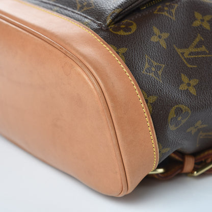 Louis Vuitton Monogram Montsouris MM Backpack 9 of 12