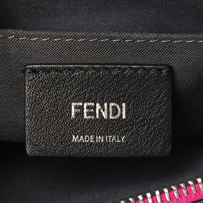 Fendi Vitello Dolce Mini By The Way Boston Bag Magenta 6 of 11