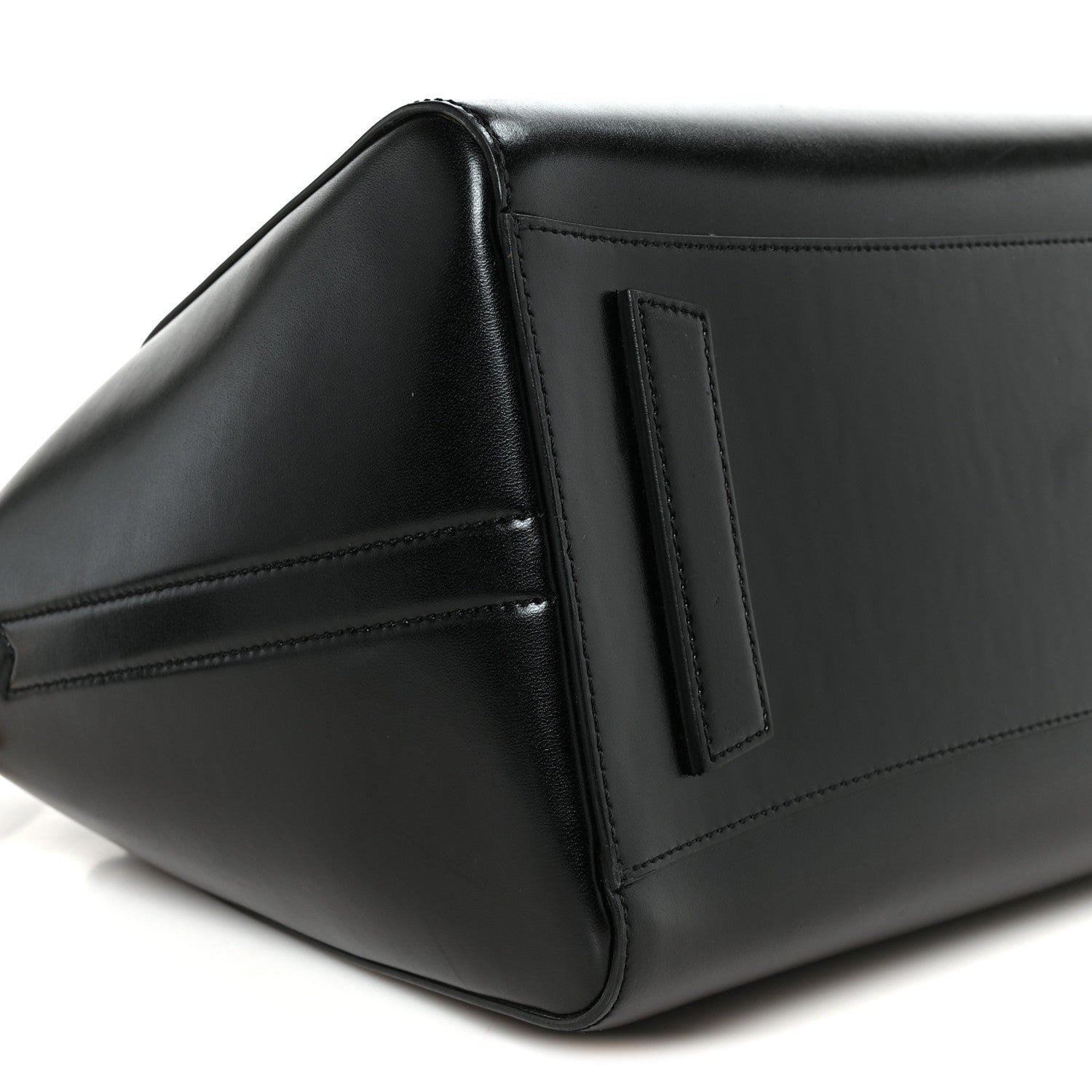 Givenchy Shiny Lord Calfskin Medium Antigona Black 9 of 10