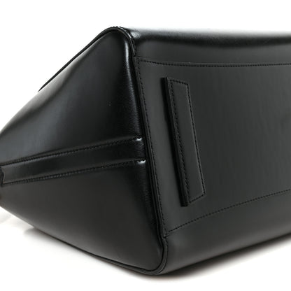 Givenchy Shiny Lord Calfskin Medium Antigona Black 9 of 10