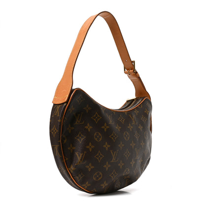 Louis Vuitton Monogram Croissant MM 3 of 9