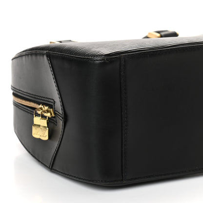 Louis Vuitton Epi Sablons Black 7 of 8