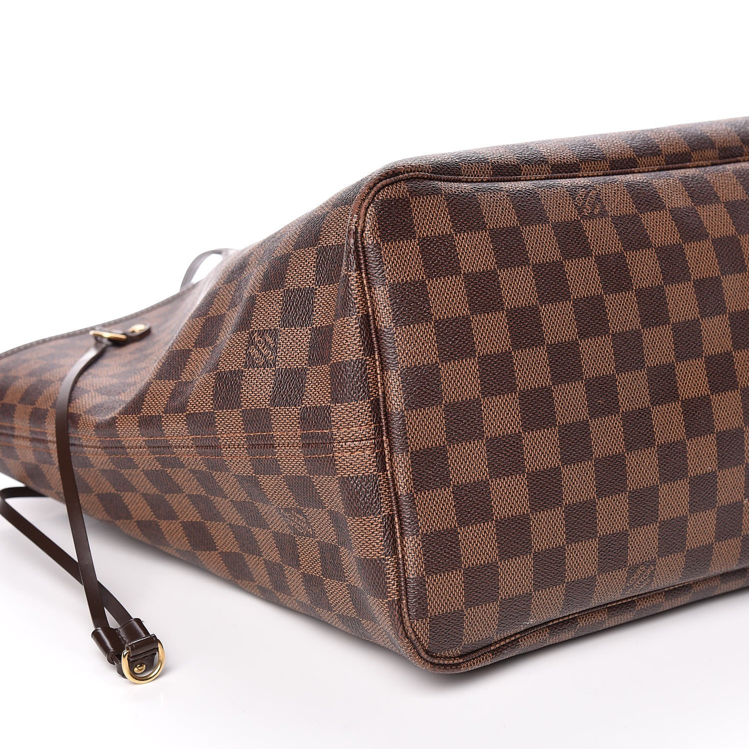 Louis Vuitton Damier Ebene Neverfull GM 5 of 14