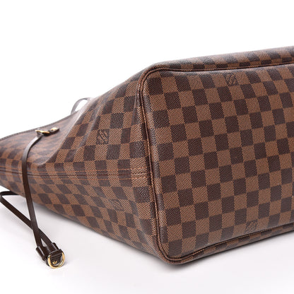 Louis Vuitton Damier Ebene Neverfull GM 5 of 14
