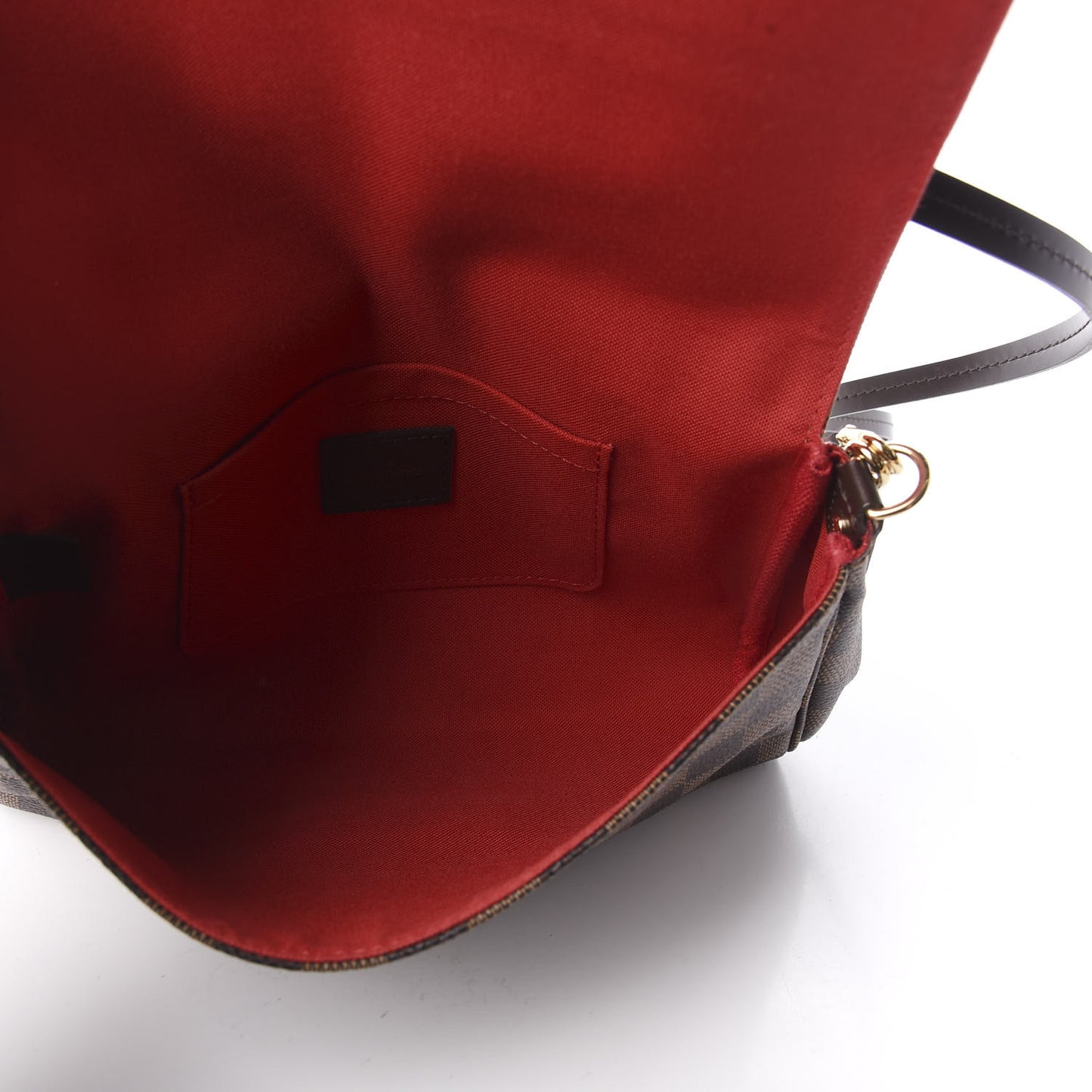 Damier Ebene Favorite MM