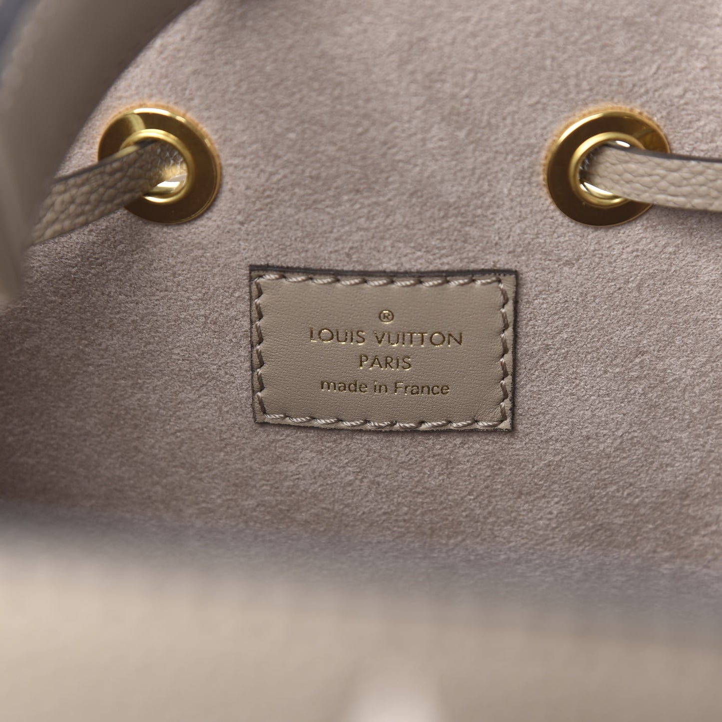 Empreinte Monogram Giant Neonoe MM Tourterelle Creme
