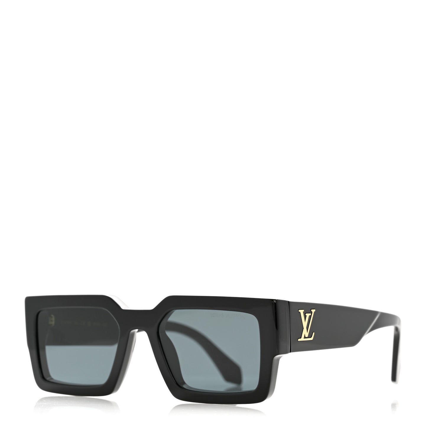 LV Clash Mask Square Sunglasses Z1579W Black
