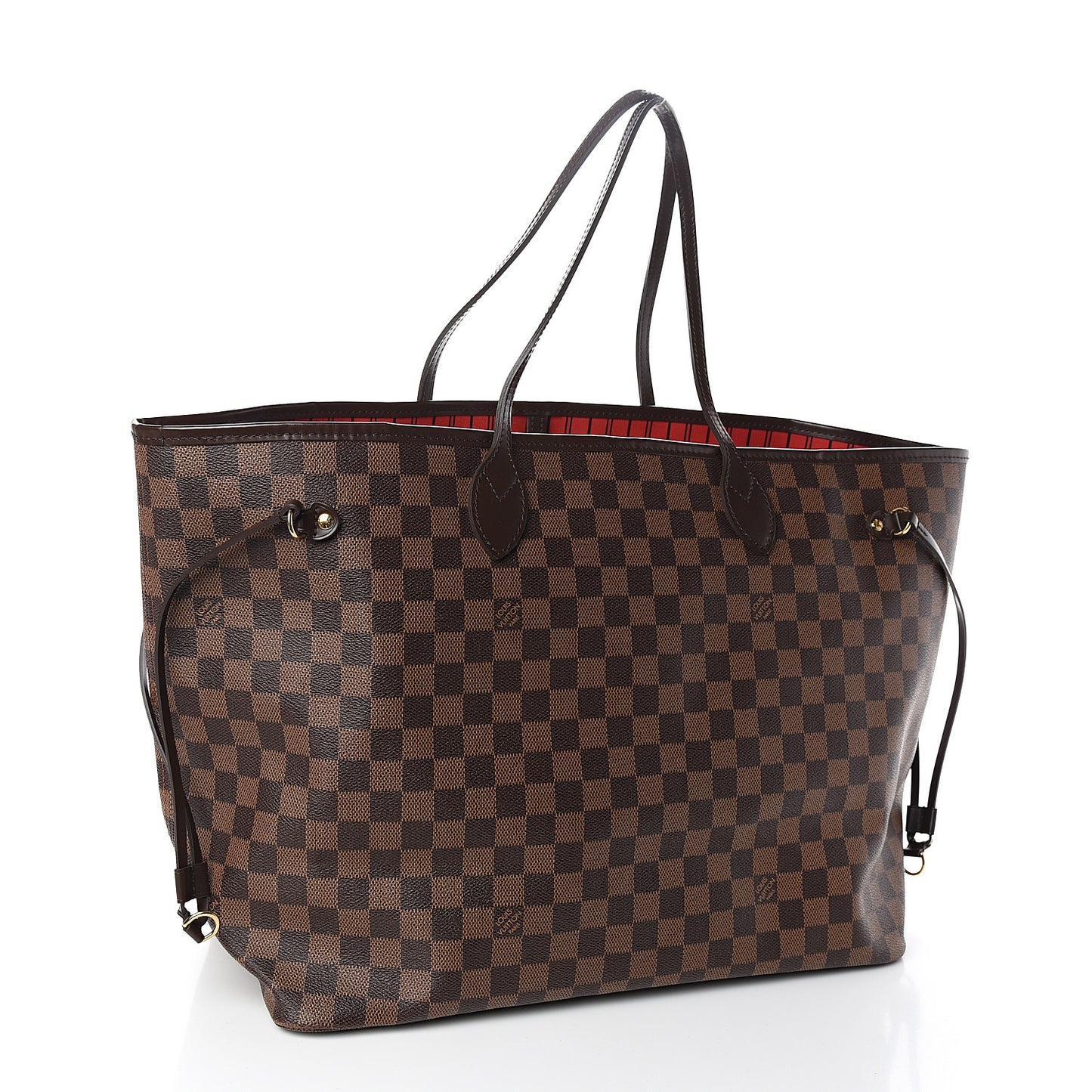Damier Ebene Neverfull GM